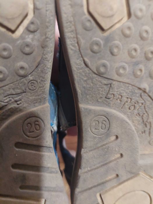 Взуття безкоштовно