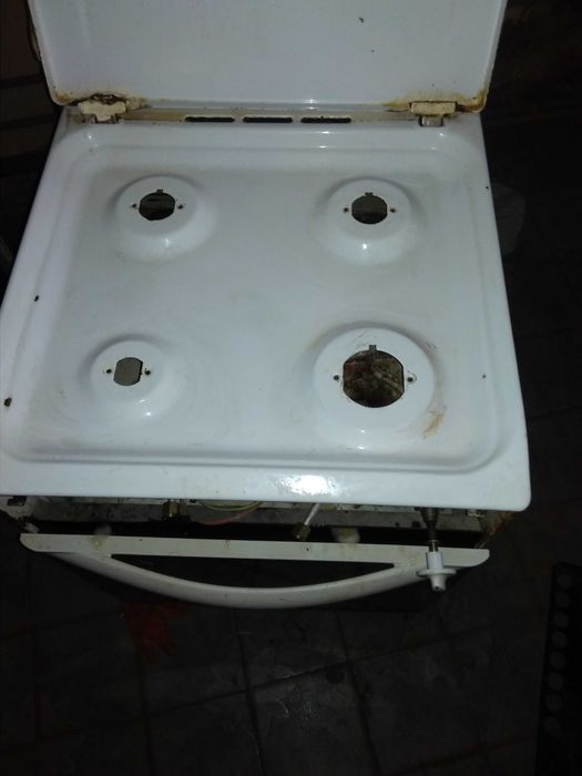 Запчасти для плиты индезит