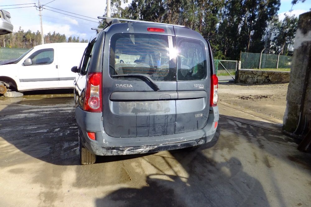 Dacia logan 1.5 dci 2008
