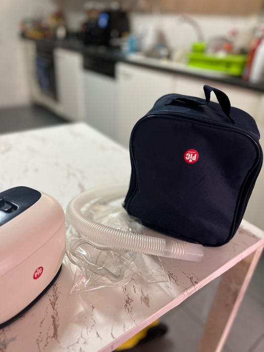 Nebulizador pic Air project