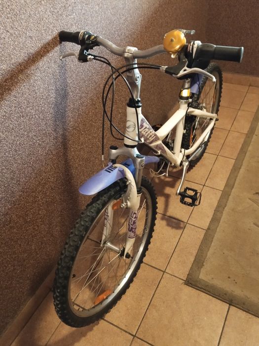 Rower dziecięcy górski