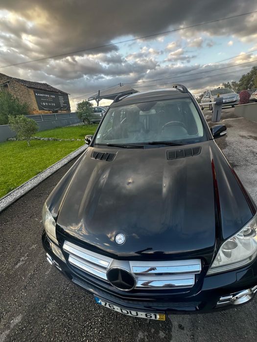 Mercedes Gl 320 cdi