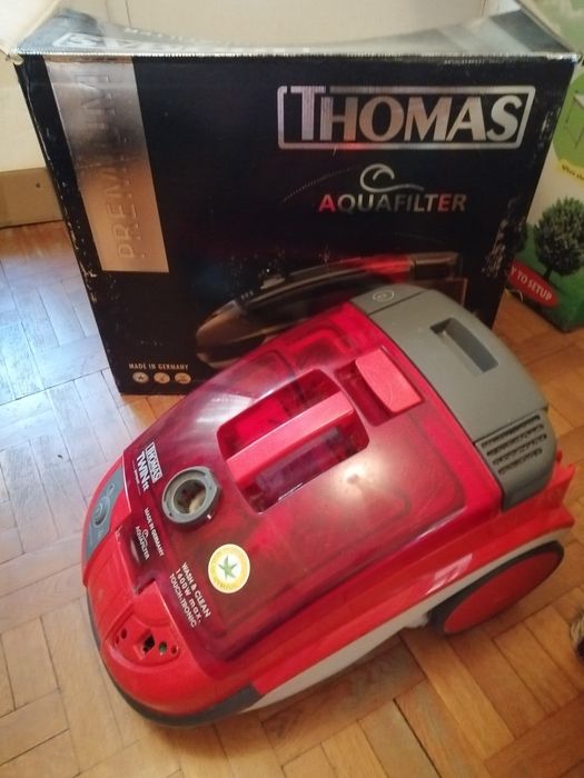 Пылесос моющий THOMAS