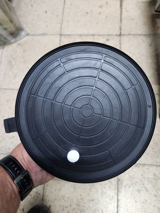 Ventosa grande de 22cm