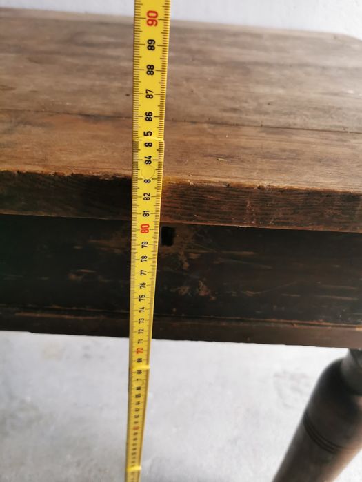 Stół wiejski 100  letni