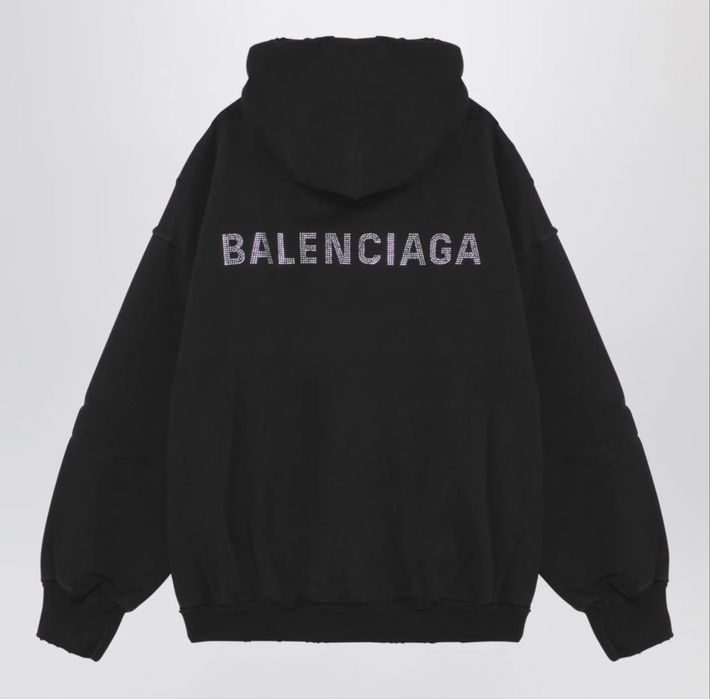 Толстовка , худі balenciaga unisex