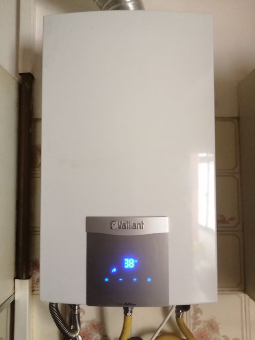 Esquentadores vaillant, junkers, vulcano, becken