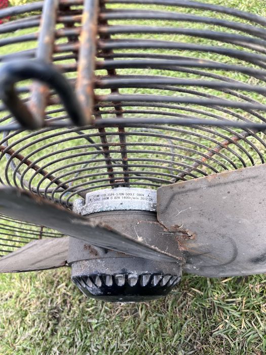 Продам Вентилятор 380V