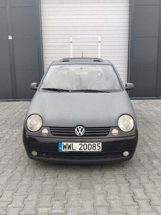 Volkswagen Lupo 1.4 TDI
