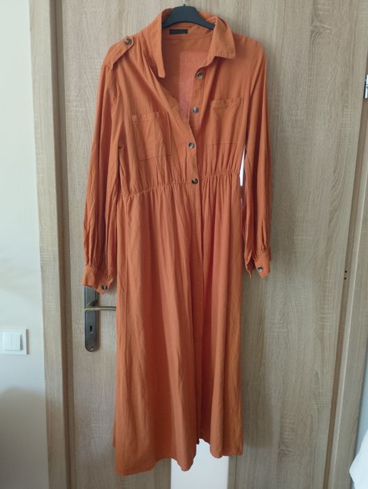 Zestaw 3 sukienek xl (shein)