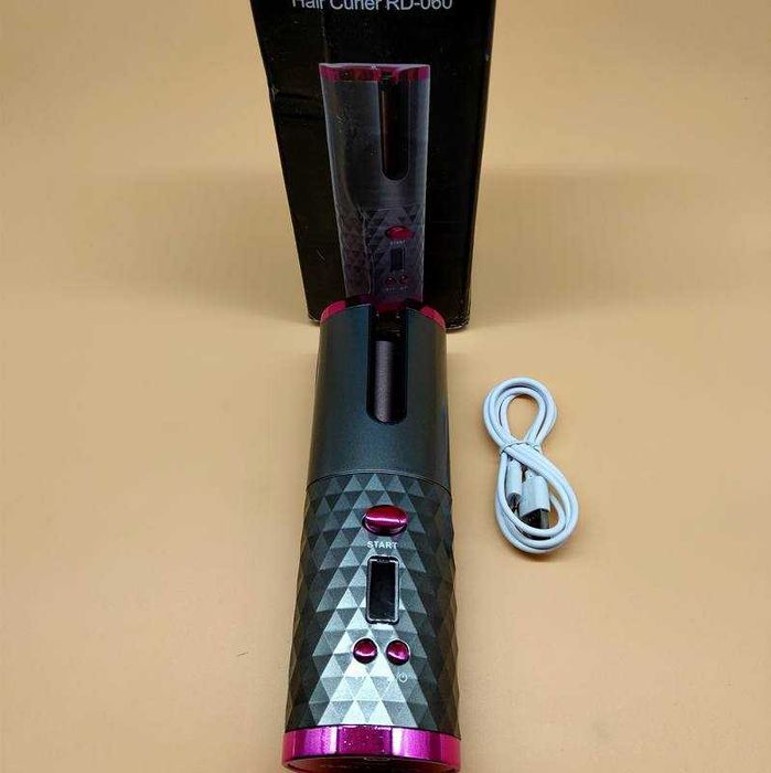 Стайлер для завивки волосся Ramindong Hair curler RD-060 Бездротовий