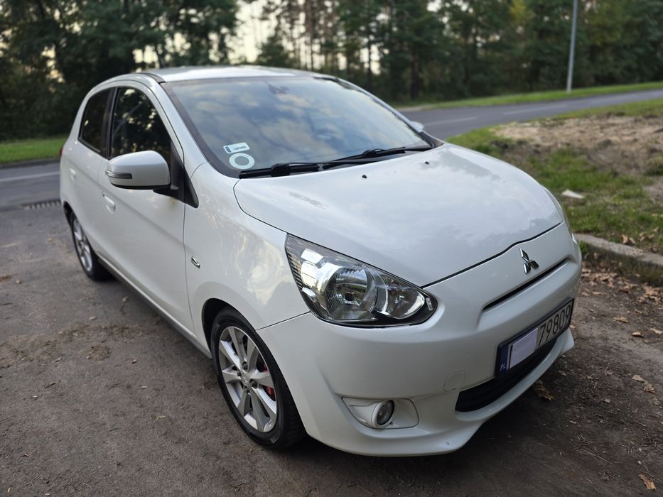 Mitsubishi Space Star