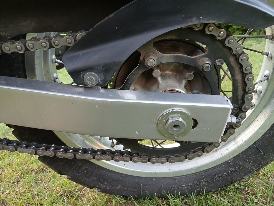 Yamaha xt 660R Stan super!