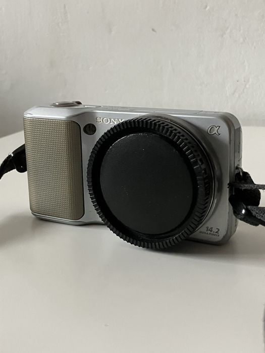 Sony nex 3 фотоапарат.  Остання ціна!