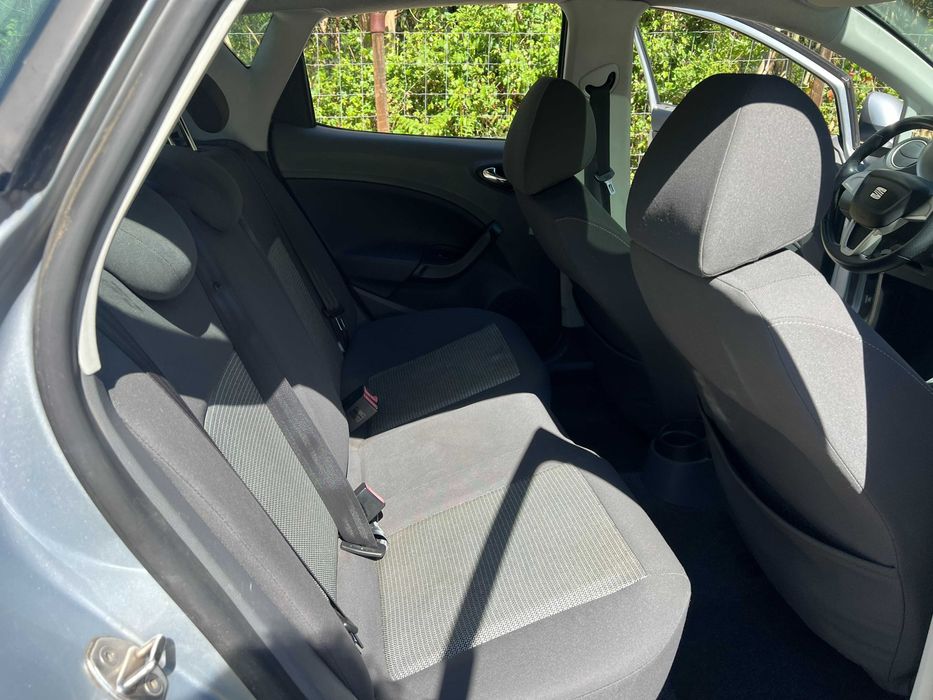 2010 SEAT ibiza 6j 1.4