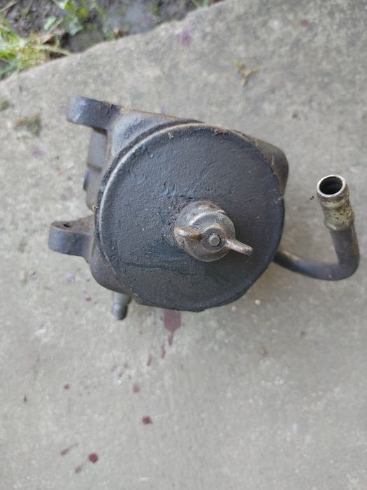 Рулевая колонка W123 (гидроусилитель W123)