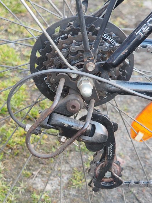 Rower trekkingowy Unibike Travel
