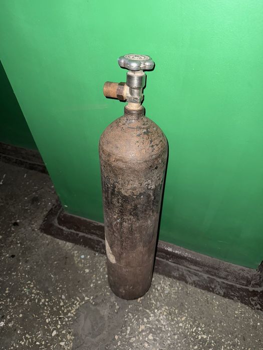 Медичний кисневий балон