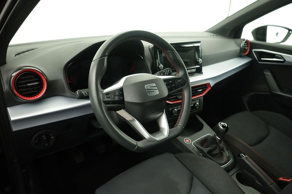 SEAT Ibiza 1.0 TSI FR