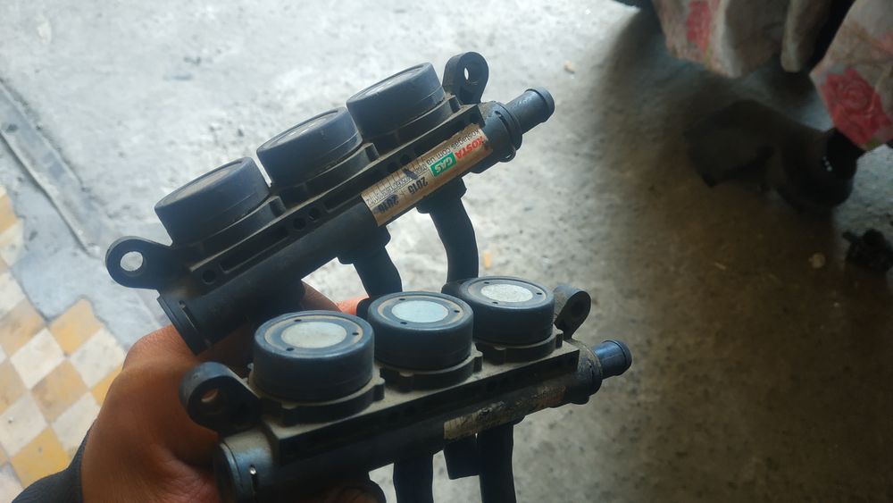 Газовые форсунки kosta