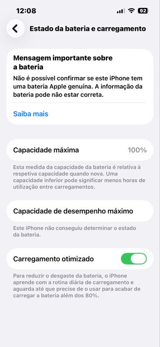 Iphone 14 lilás + capas