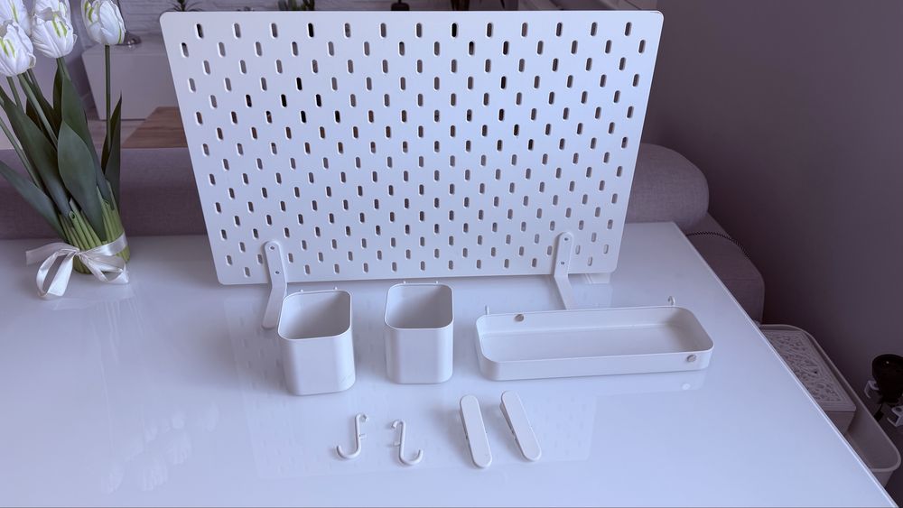 Tablica perforowana ikea 37/56