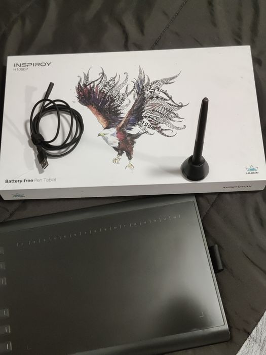 Mesa Digitalizadora Inspiroy HUION H1060P