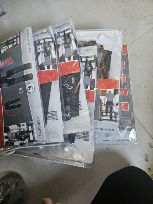 Sprzedam spodnie Lahti Pro S M L nowe