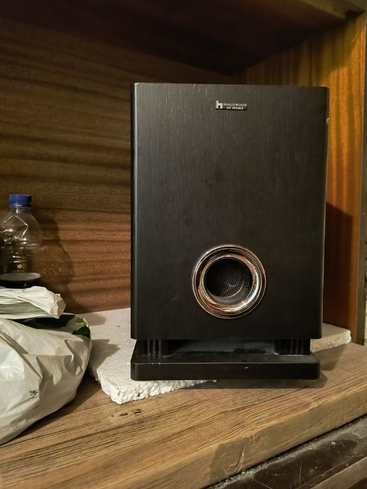 Subwoofer Sherwood Sw-652
