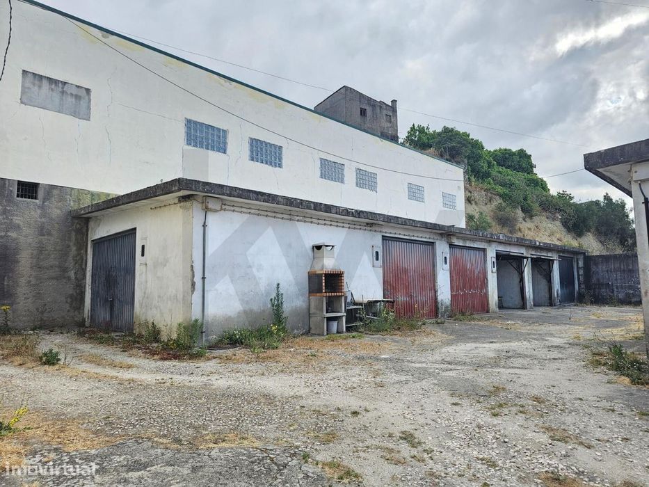 Garagem com 17m2