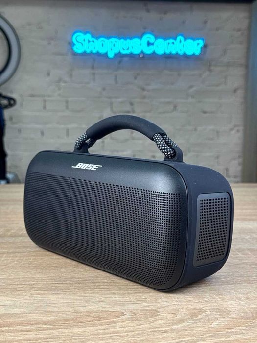 Портативна колонка Bose SoundLink Max Нова Оригінал