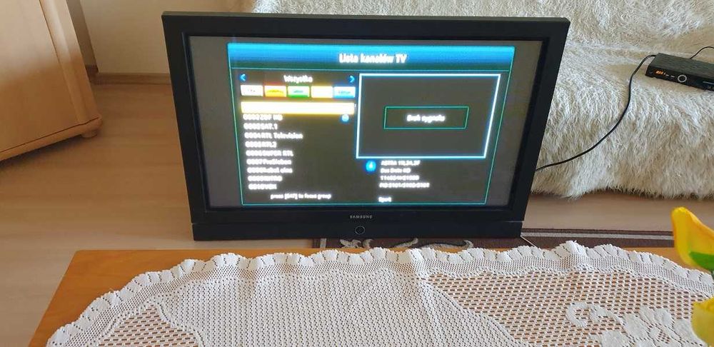 Telewizor Samsung plazma