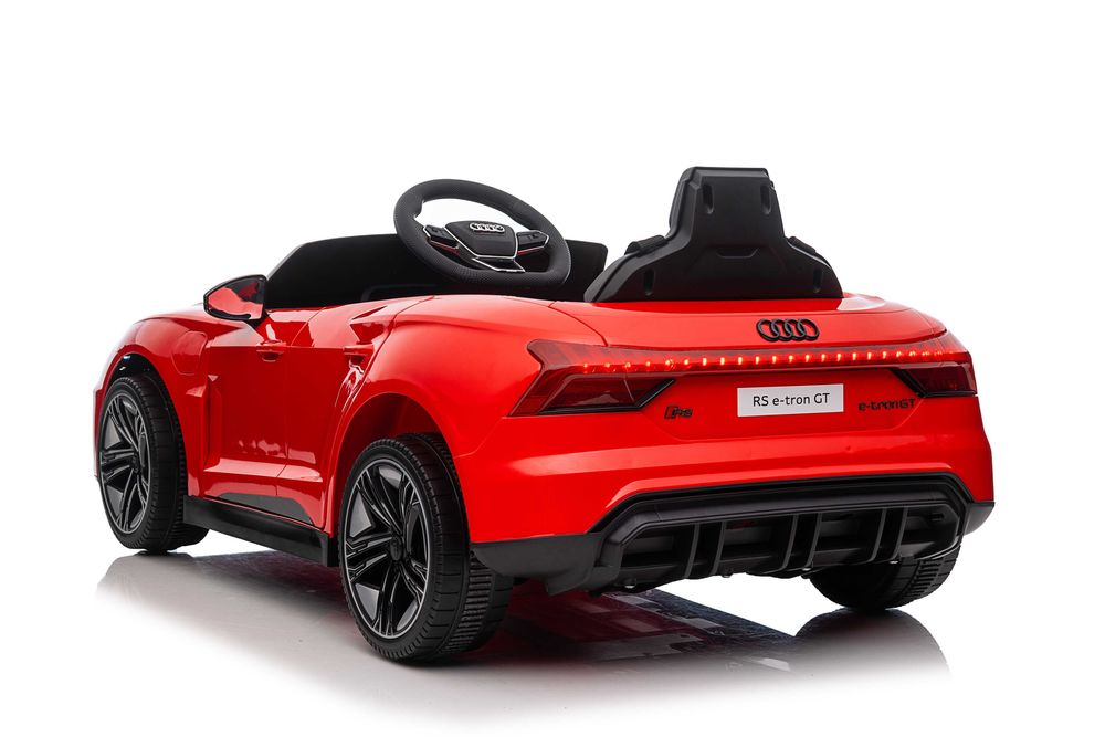 Auto zdalnie sterowane elektryczny na akumulator AUDI RS Etron GT EVA