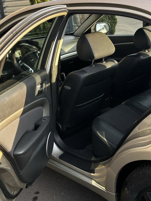 Продам Chevrolet Epica дизель 2.0 lacetti лачетті