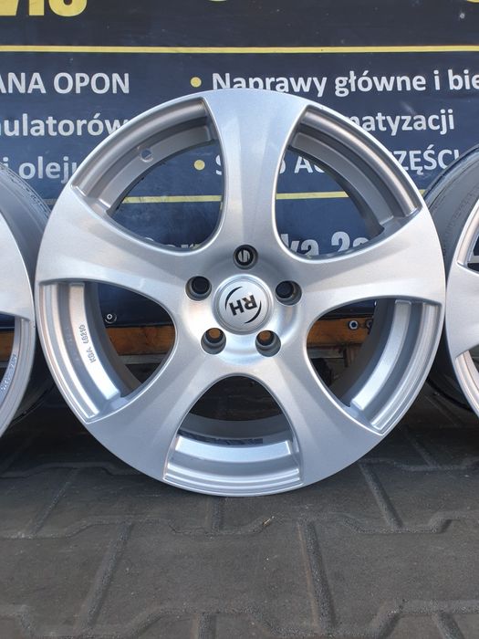 Alufelgi 5x112 17 Volkswagen Audi