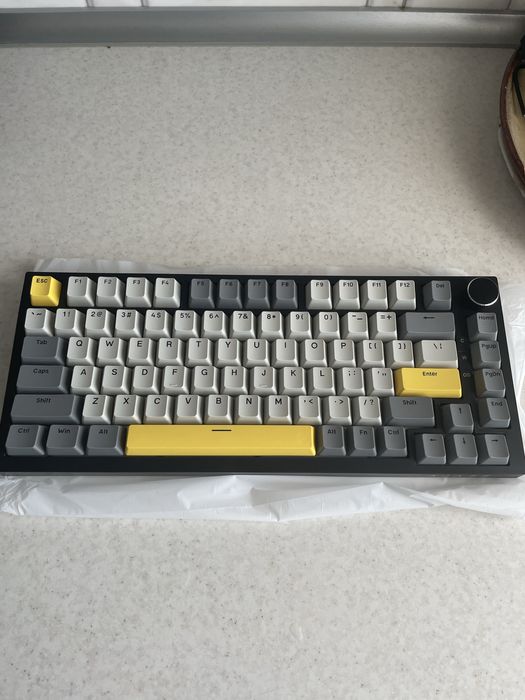 Клавіатура Ajazz ak820