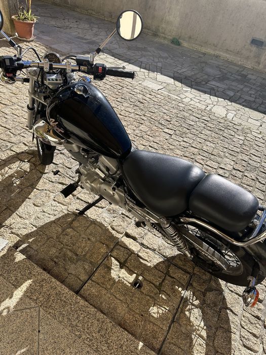 Yamaha virago 250cc
