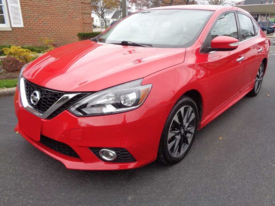 Nissan Sentra SR Turbo      2017