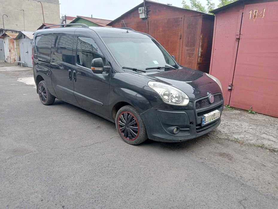Fiat doblo long diesel