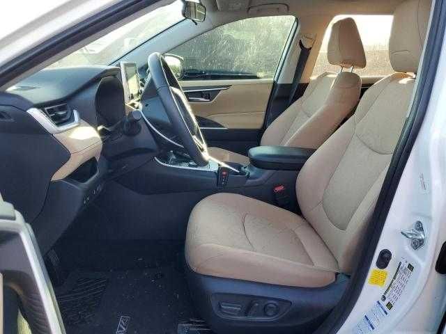 Toyota Rav4 Xle HYBRID 2021_