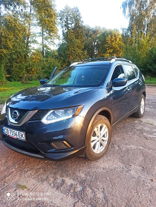 Продам Ніссан рог 2015 року