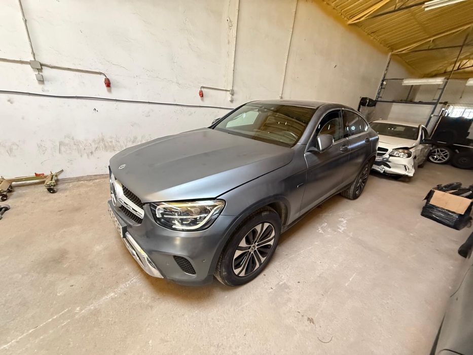 Mercedes GLC 300 De Coupe diesel IVa dedutivel