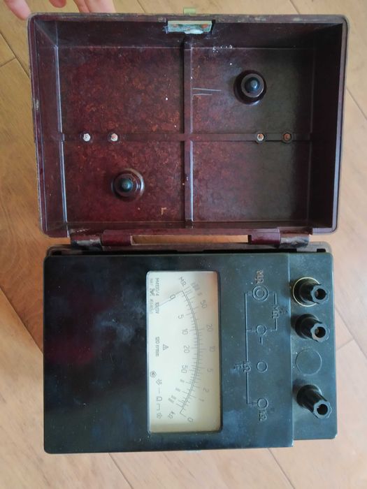 Мегаомметр М4100/1 (100 вольт)