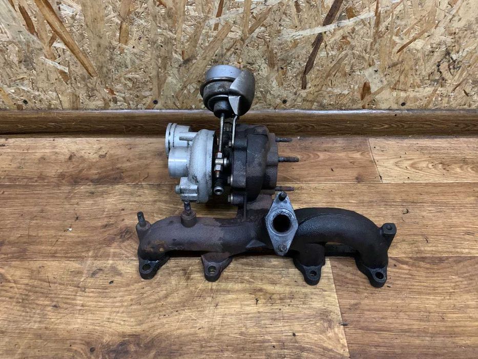 Турбіна VW Sharan  шаран форд сеат  038 253 014 R 1.9