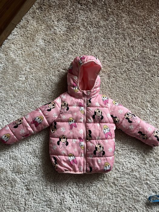 Яскрава дитяча  куртка