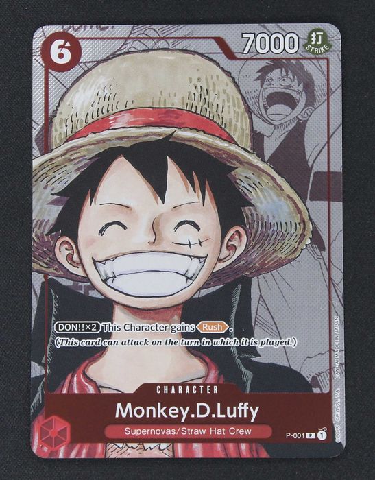 One Piece - Cartas - SenpaiStorePT