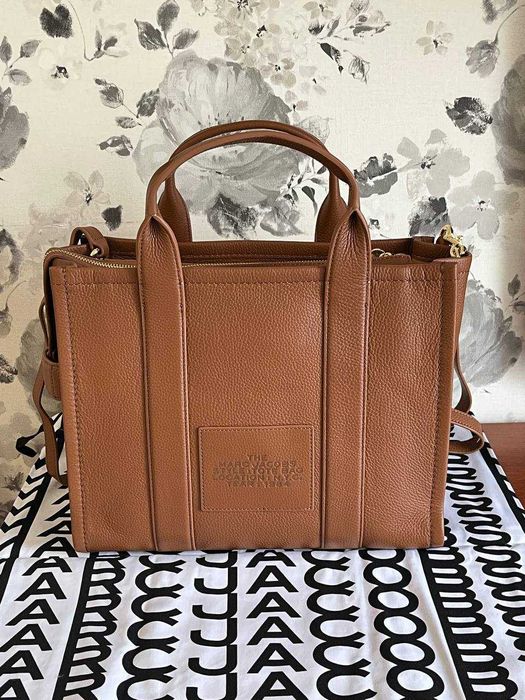 Сумка Marc Jacobs Medium Tote Argan Oil