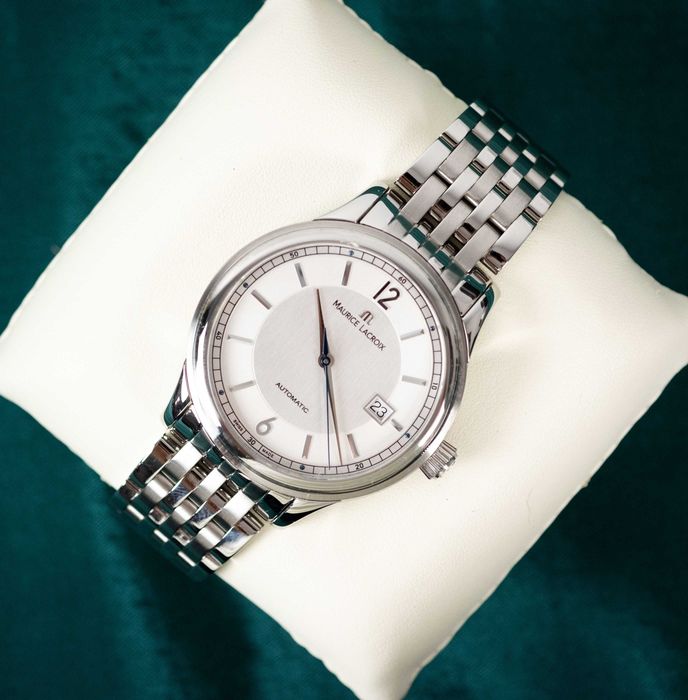 Maurice Lacroix Les Classiques LC6098-SS002 - 120-1 NOWY