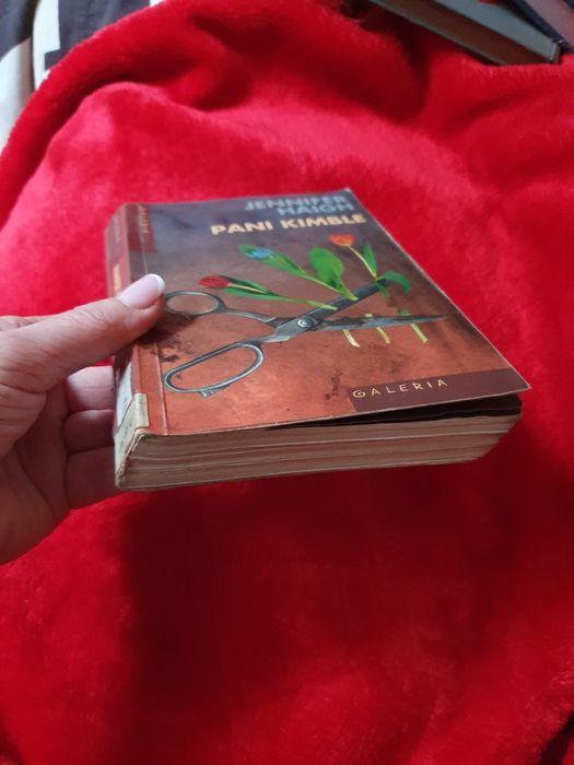 Pani Kimble. Jennifer Haigh