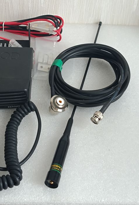 Радиостанция, рация Kenwood 430-470 МГц